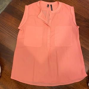 Top mango size USA 4 color pink